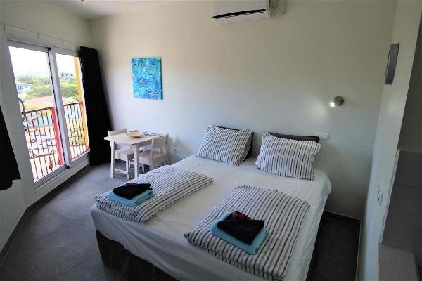 Hotel Bahia Apartments & Diving